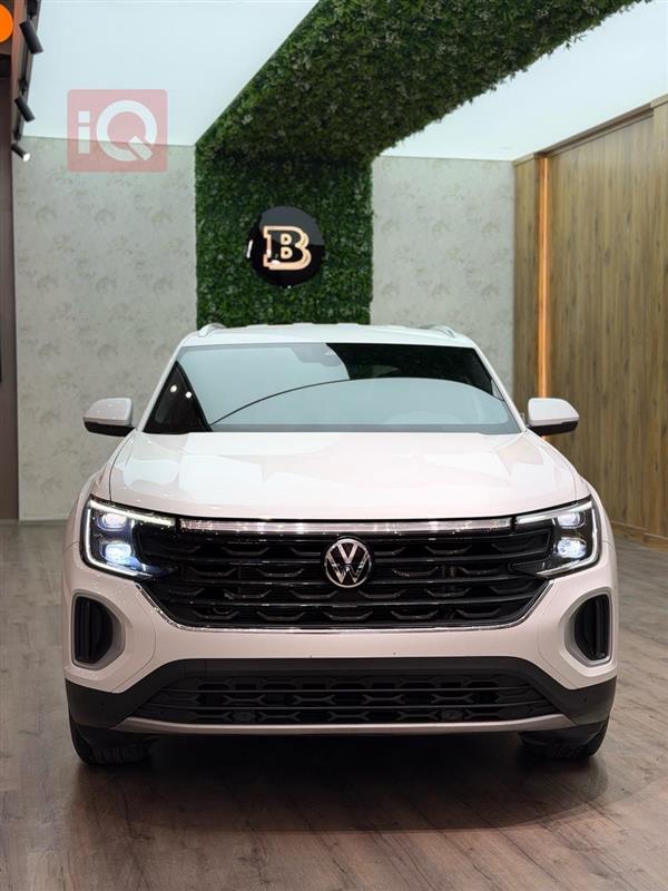 فولكسفاغن أطلس كروس سبورت 2024 للبيع في العراق - اربيل